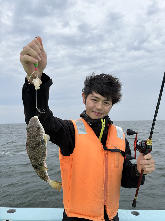 フグ(ショウサイフグ)