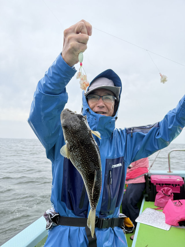 フグ(ショウサイフグ)