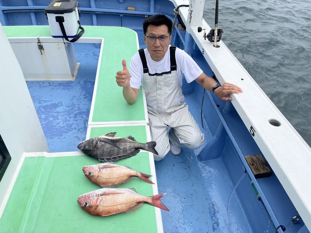 マダイ・クロダイ