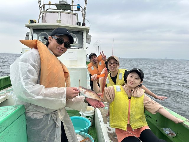 アマダイ(アカアマダイ)