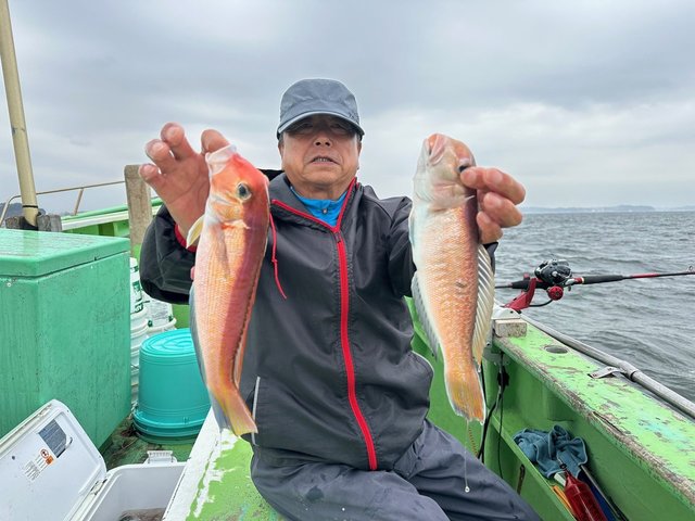 アマダイ(アカアマダイ)