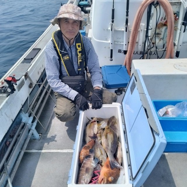 イサキ・ボッコ(カサゴ)