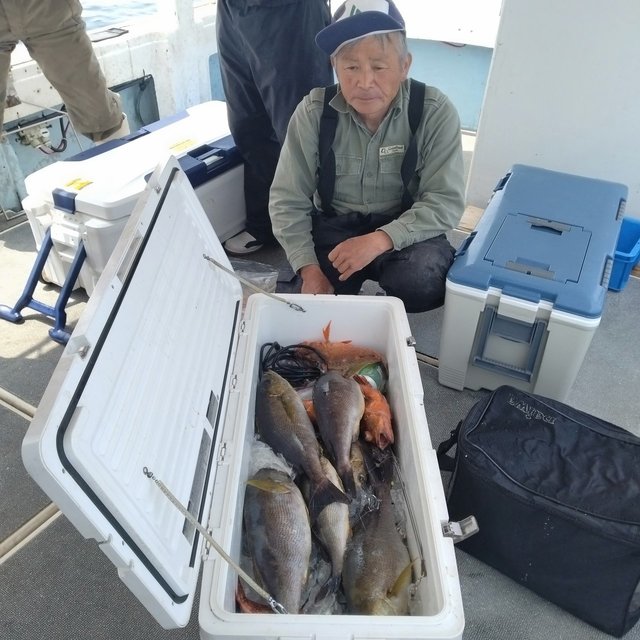 イサキ・ボッコ(カサゴ)