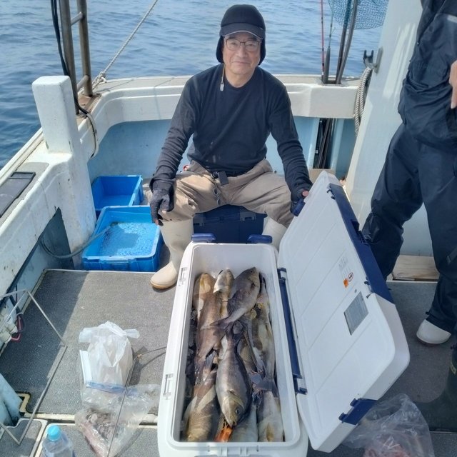 イサキ・ボッコ(カサゴ)