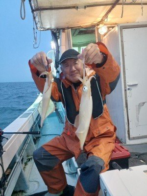 イカ(ケンサキイカ)