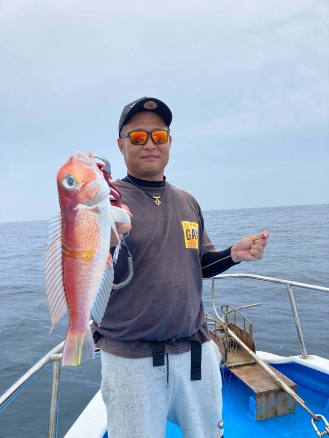 アマダイ(アカアマダイ)