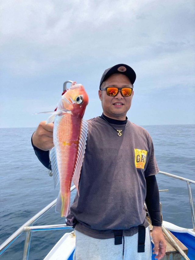 アマダイ(アカアマダイ)