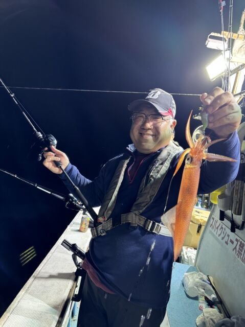 マイカ(ケンサキイカ)