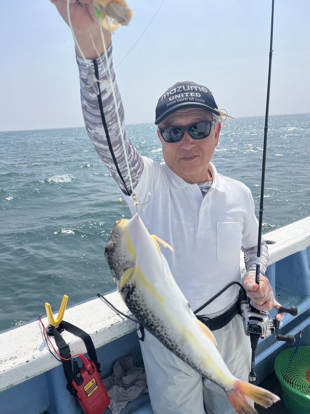 ショウサイフグ