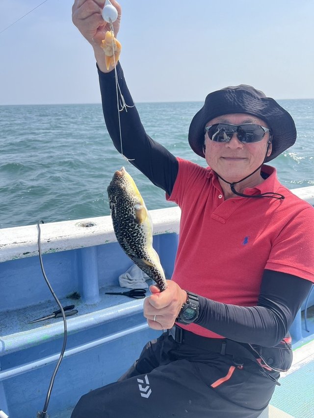 ショウサイフグ