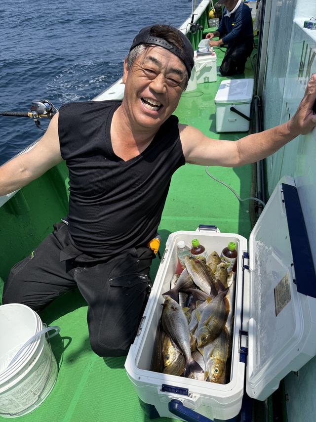 イサギ(イサキ)