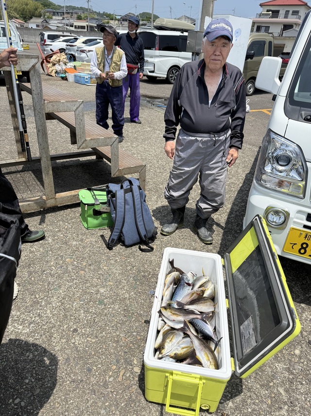 イサギ(イサキ)