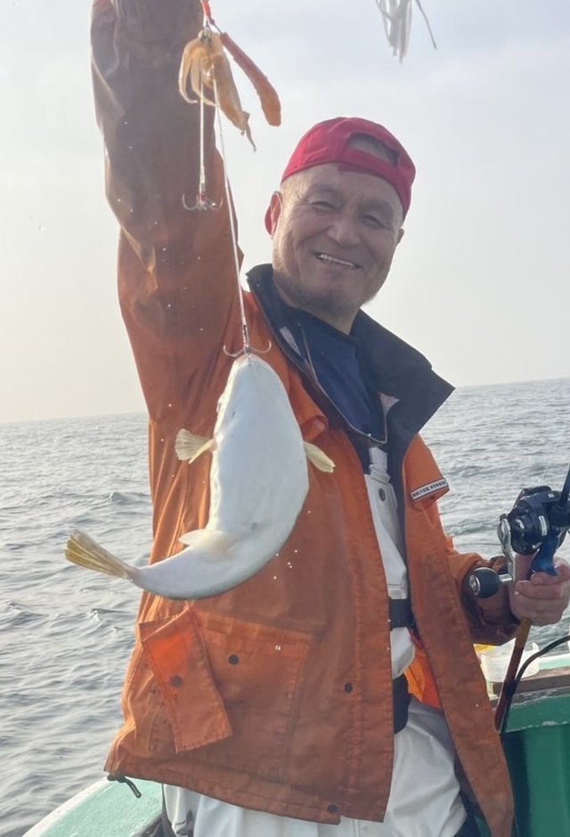 ショウサイフグ