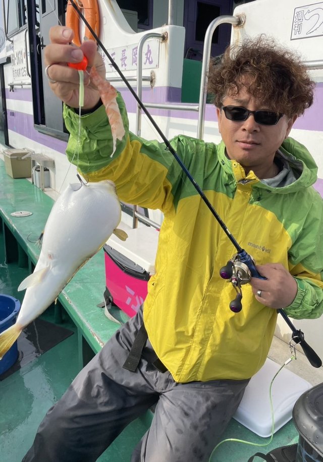 ショウサイフグ