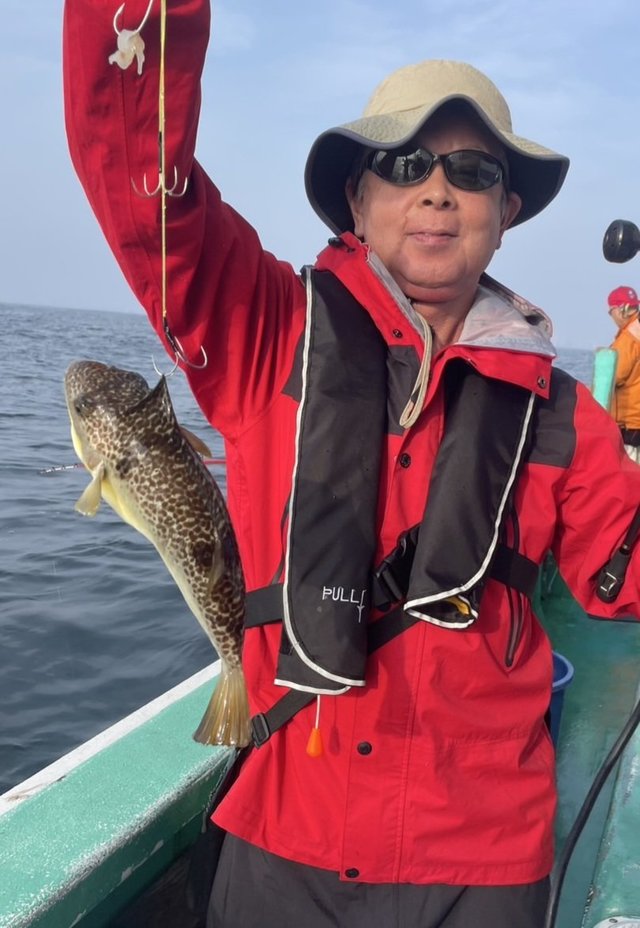 ショウサイフグ