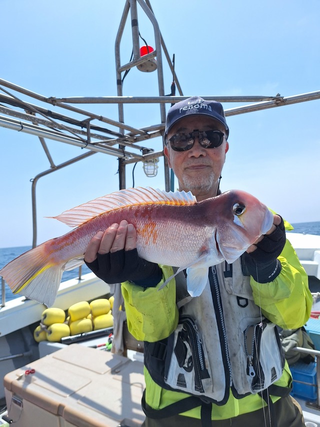 アマダイ(アカアマダイ)