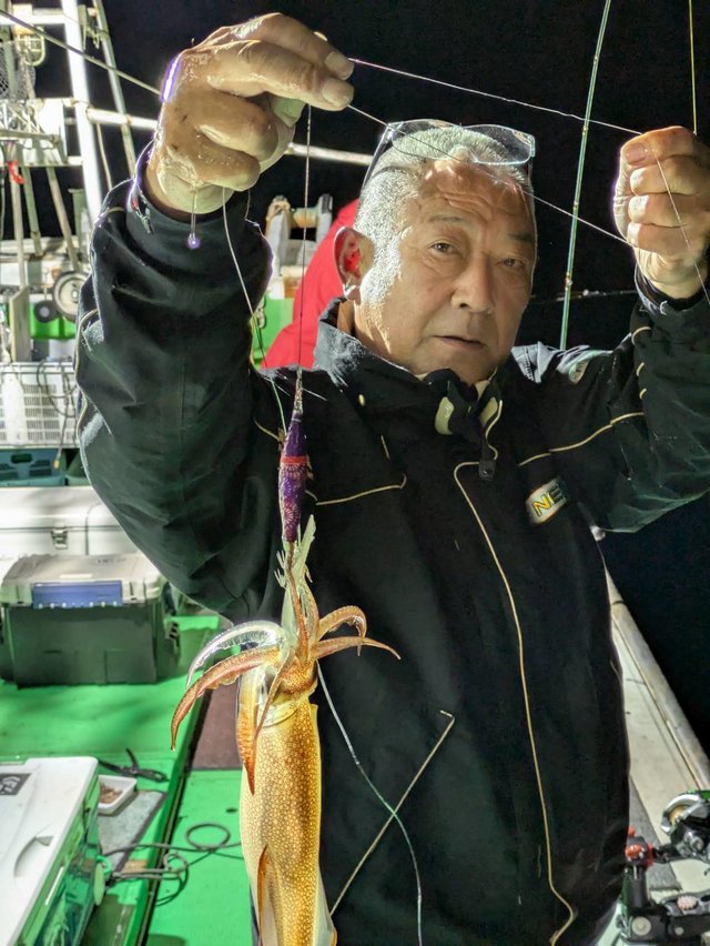 イカ(ケンサキイカ)