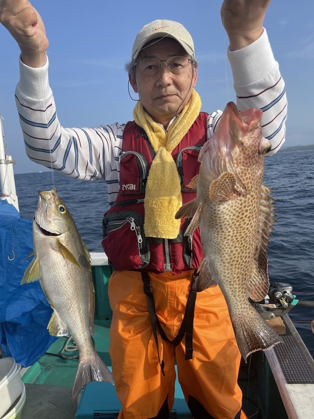 オオモンハタ・イサギ(イサキ)