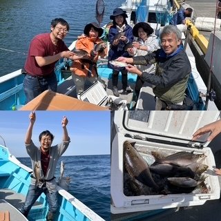 マアジ・イサキ