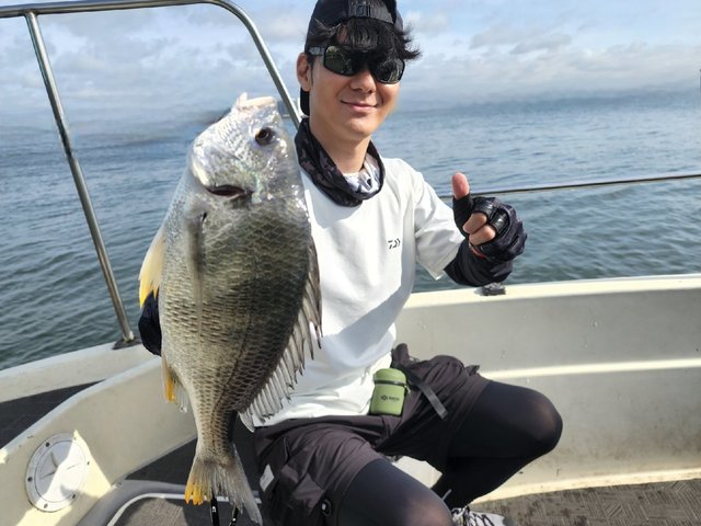 キビレ(キチヌ)