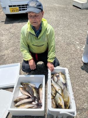 イサギ(イサキ)