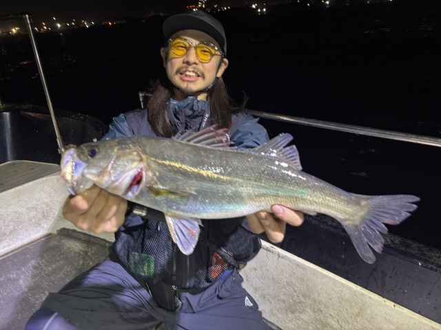 シーバス(スズキ)