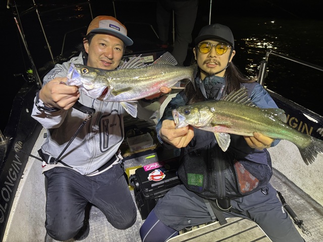 シーバス(スズキ)