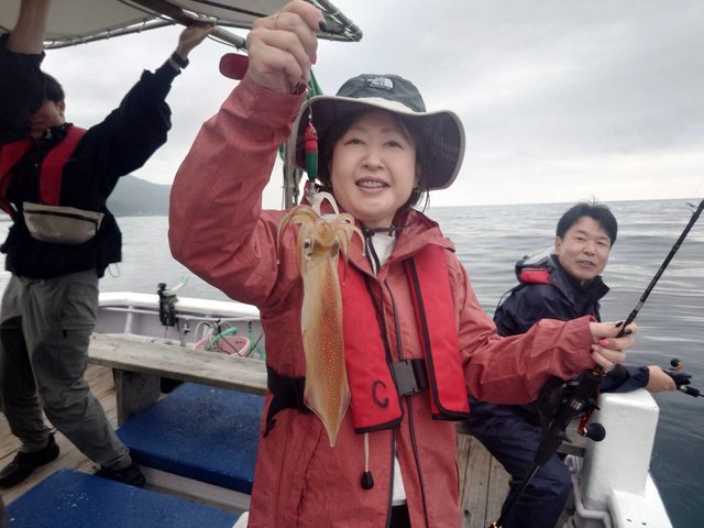 マイカ(ケンサキイカ)