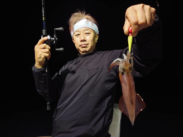 マイカ(ケンサキイカ)