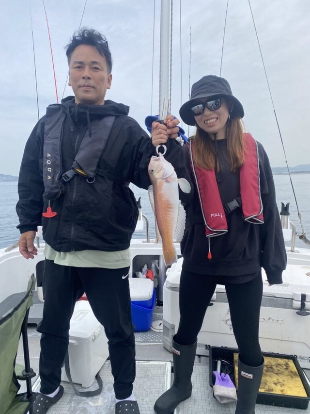 アマダイ(アカアマダイ)