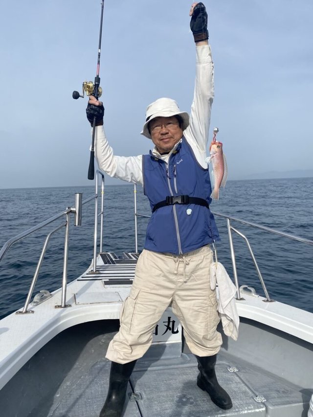 アマダイ(アカアマダイ)