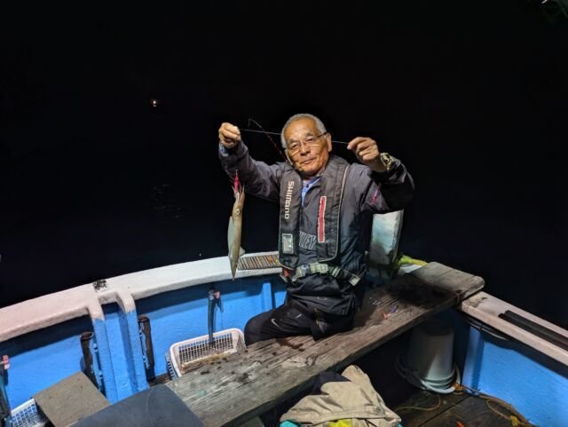 マイカ(ケンサキイカ)