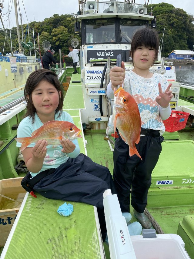 レンコダイ(キダイ)