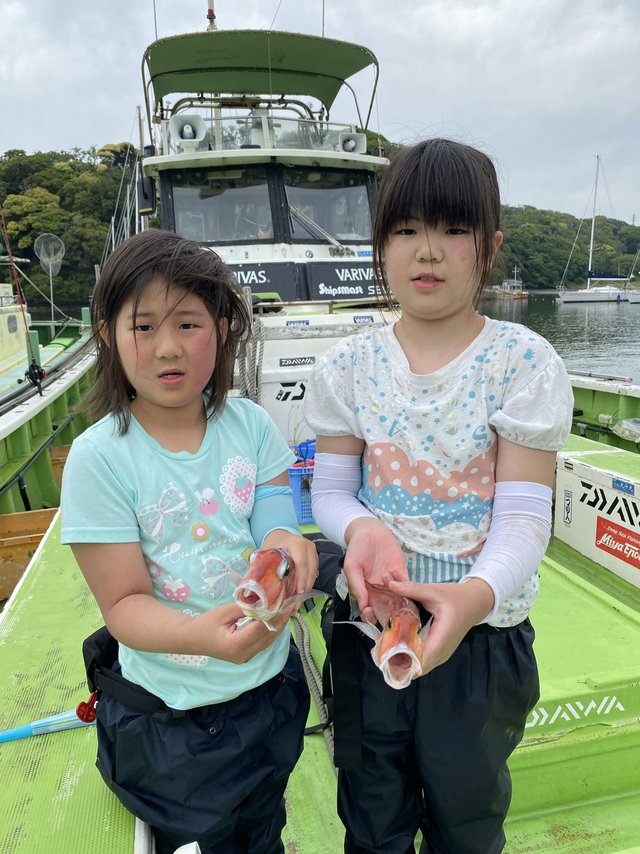 アマダイ(アカアマダイ)