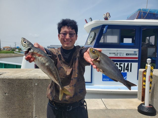 アジ(マアジ)・イサキ