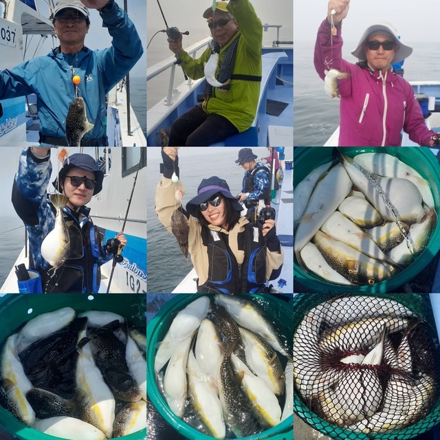 ショウサイフグ