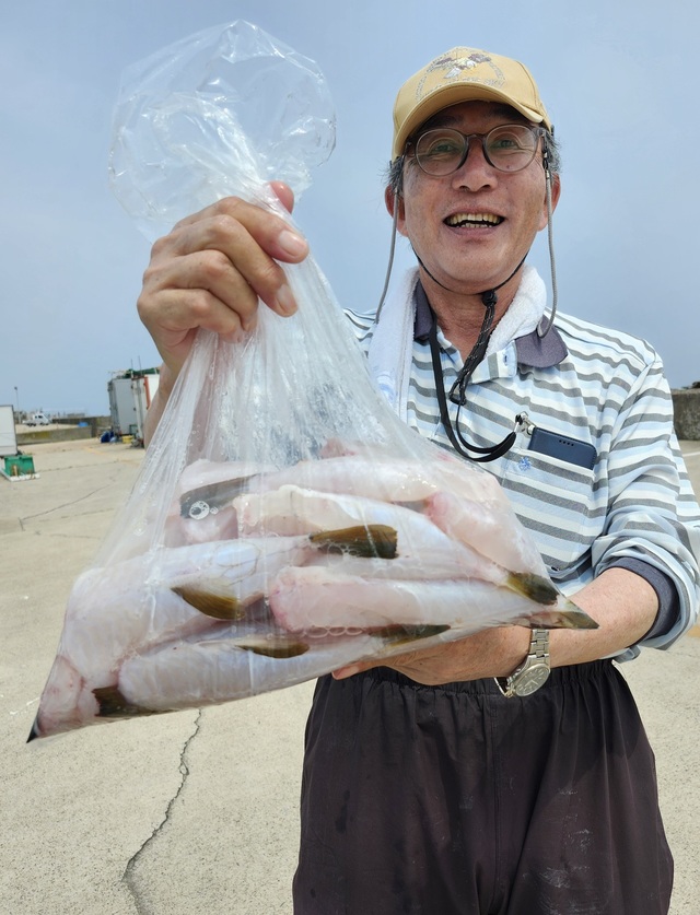 ショウサイフグ