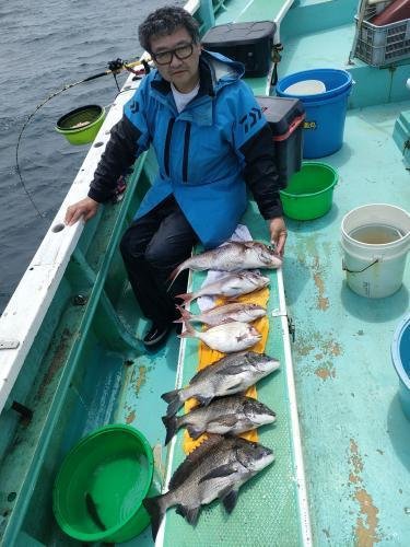 マダイ・クロダイ