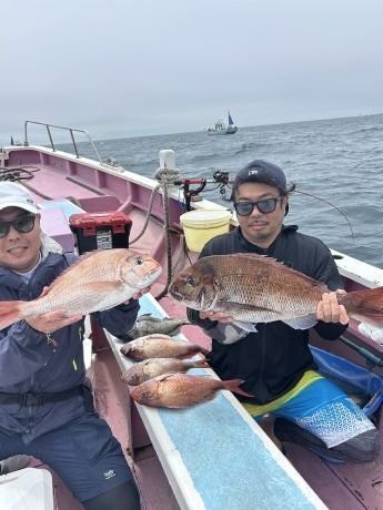 マダイ・クロダイ