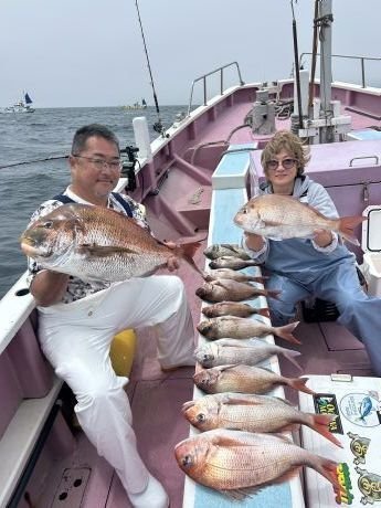 マダイ・クロダイ