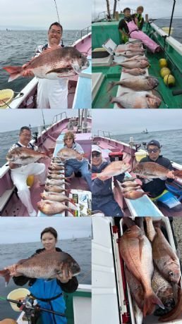 マダイ・クロダイ