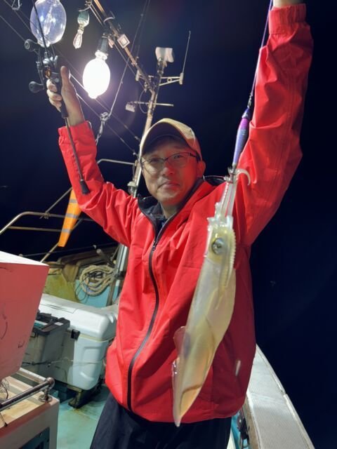 マイカ(ケンサキイカ)