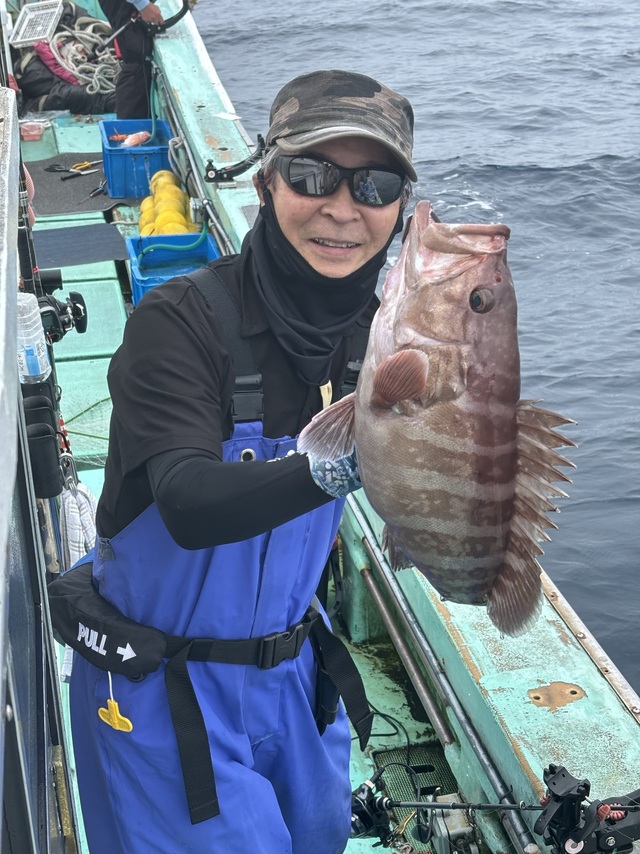 タカバ(マハタ)