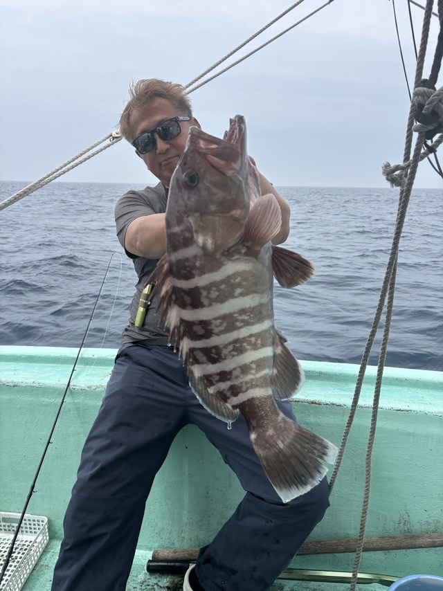 タカバ(マハタ)