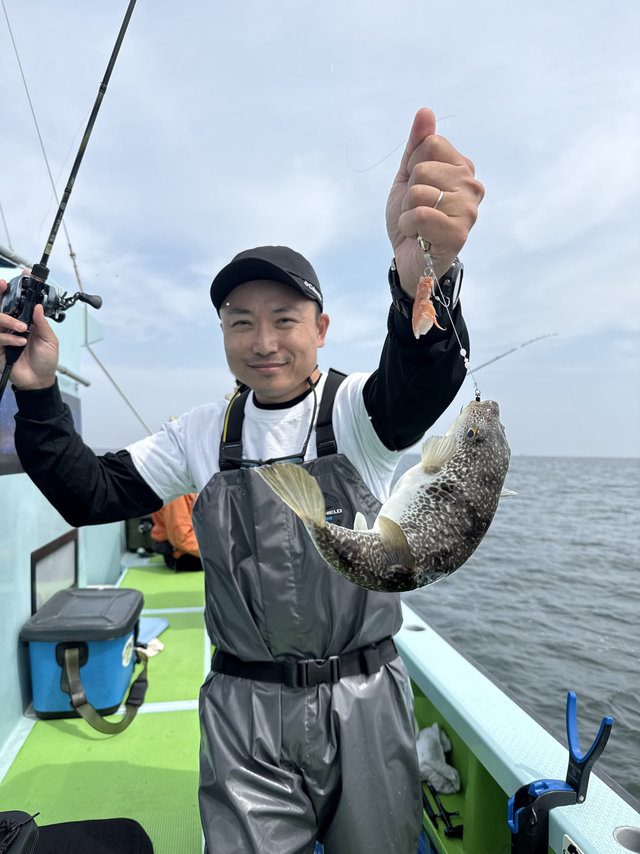 フグ(ショウサイフグ)