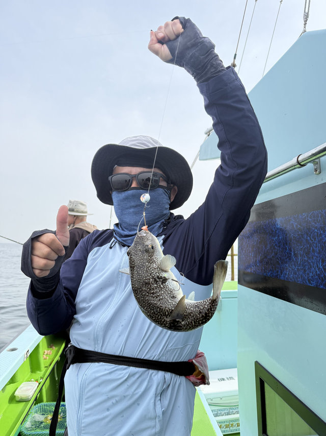 フグ(ショウサイフグ)