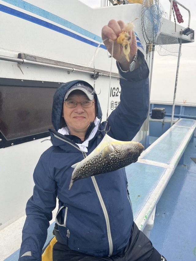 ショウサイフグ