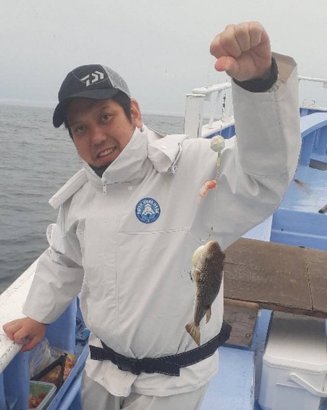 ショウサイフグ