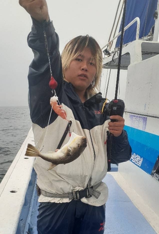 ショウサイフグ