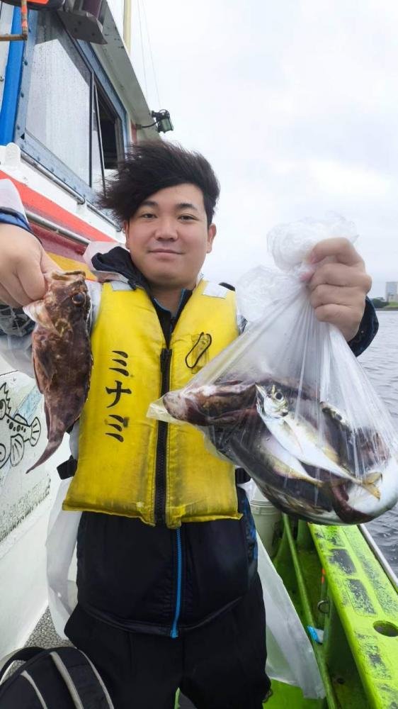 アジ(マアジ)・カサゴ